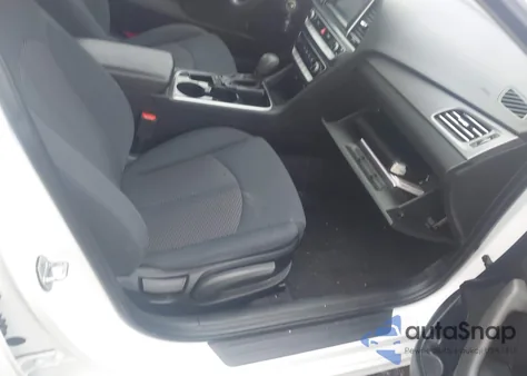 2018 Hyundai Sonata Se from USA, damaged, VIN 5NPE24AF6JH604473